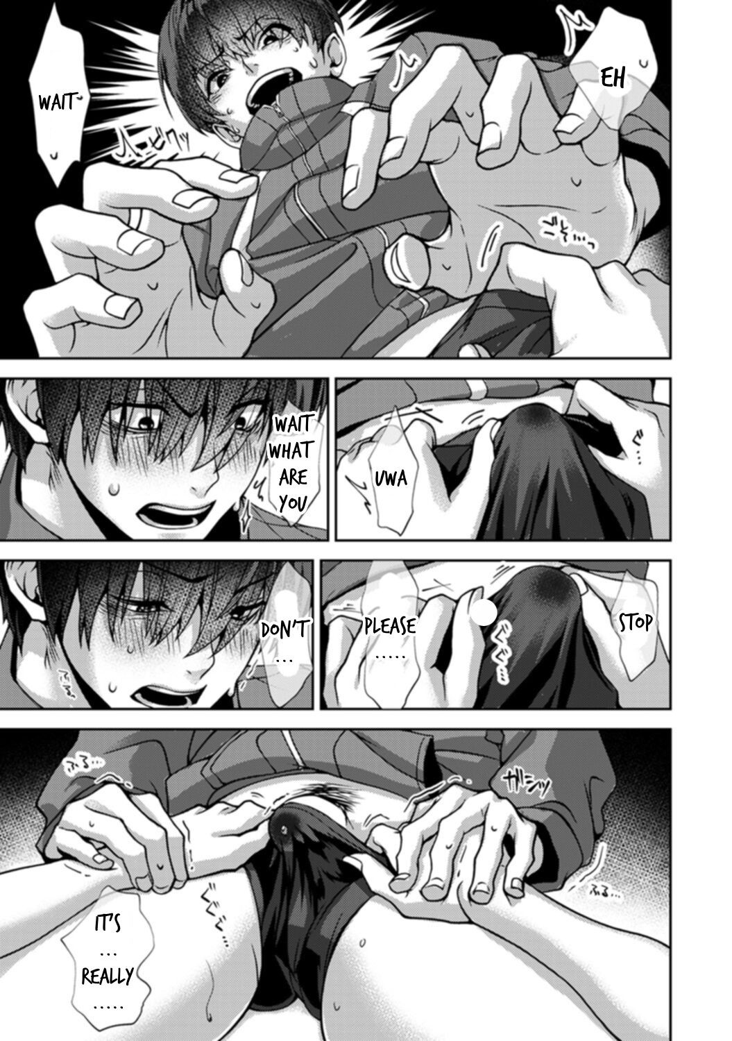 Hentai Manga Comic-My Classmate Is a Young Seductress Who Only Has Eyes For Me-Read-20